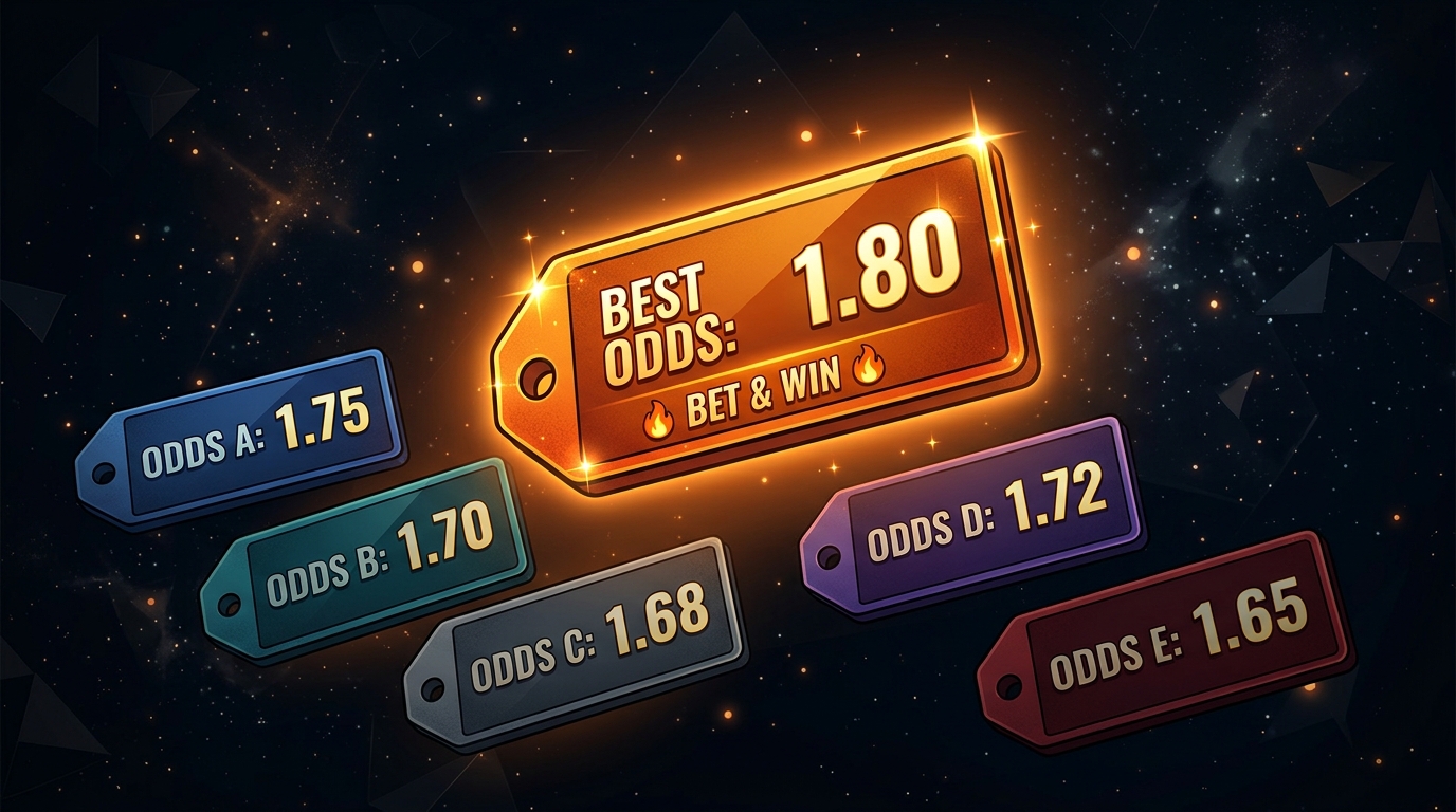 best betting odds South Africa — MzansiEdge odds comparison guide