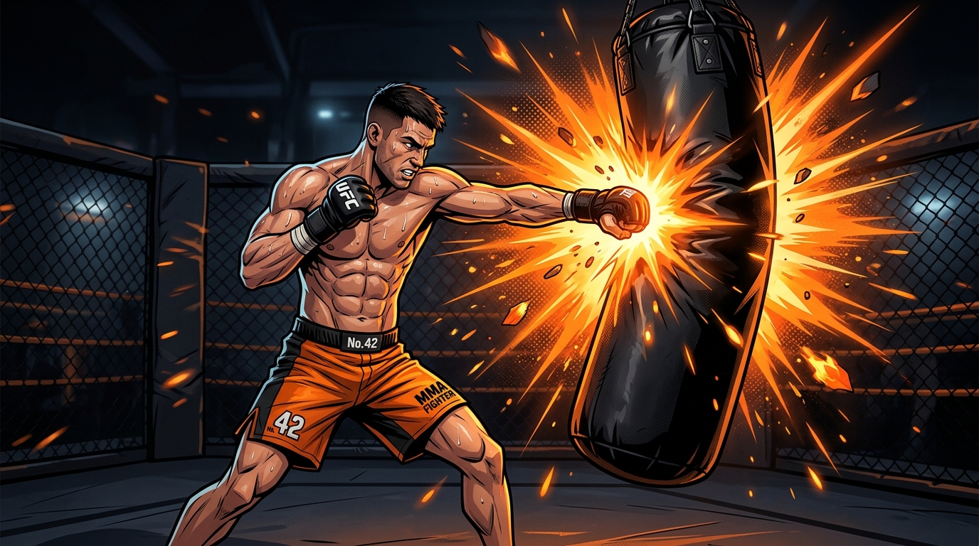 MMA betting guide South Africa — MzansiEdge Edge-AI combat sports analysis