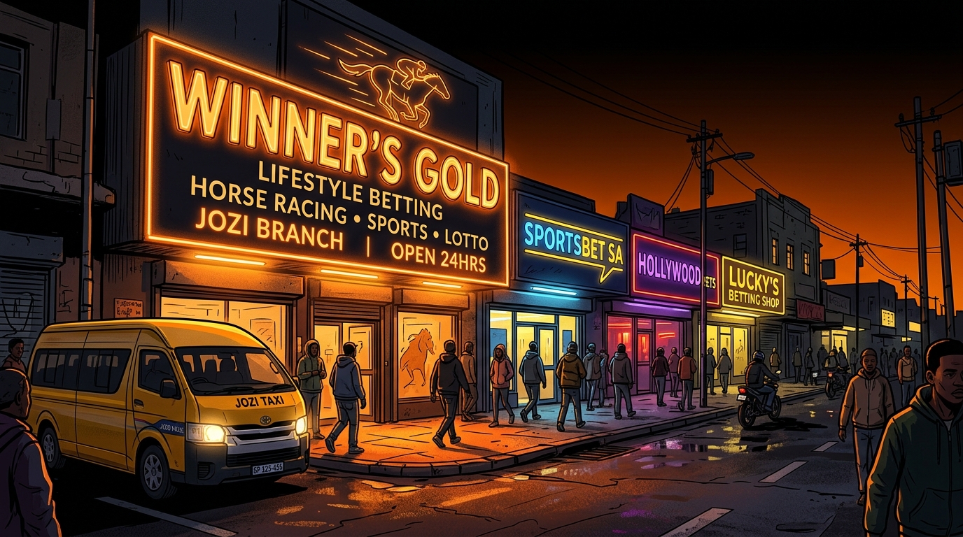 top bookmakers South Africa — MzansiEdge compares odds across all major SA bookmakers