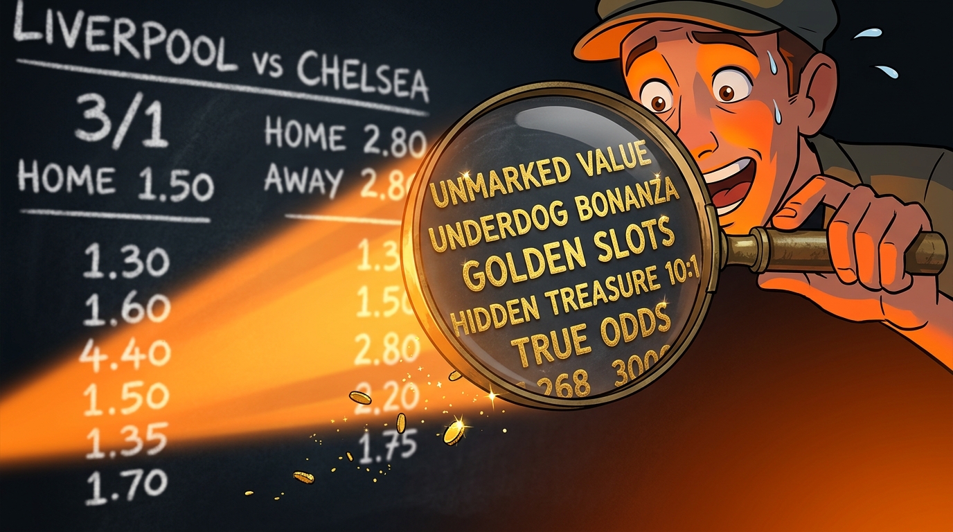value betting explained — MzansiEdge Edge-AI finds value betting opportunities across all SA bookmakers